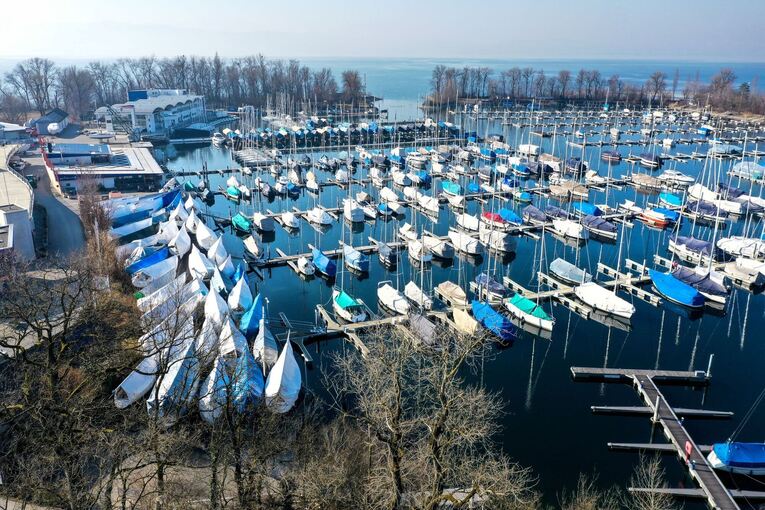 Bootsanlieger zahlen Kurtaxe