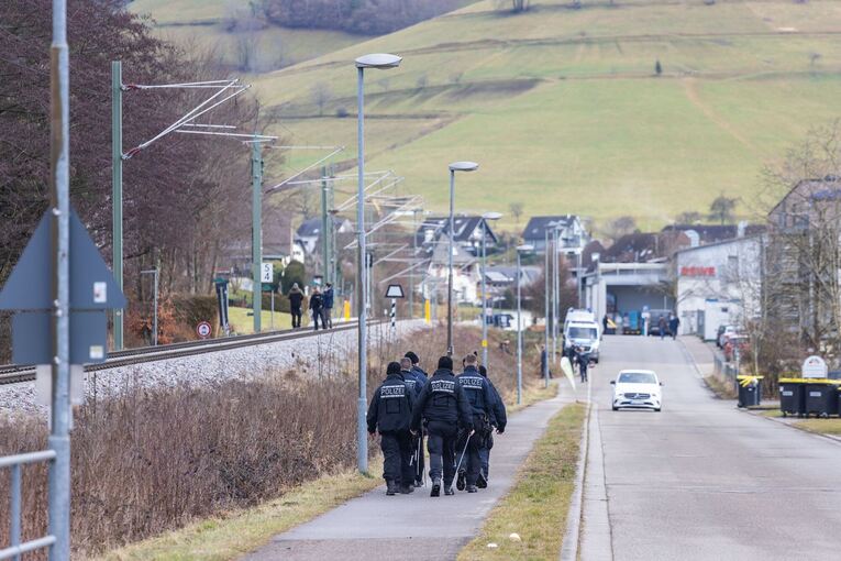 Toter in Asylunterkunft - Polizei ermittelt