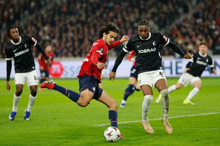 OSC Lille - SC Freiburg