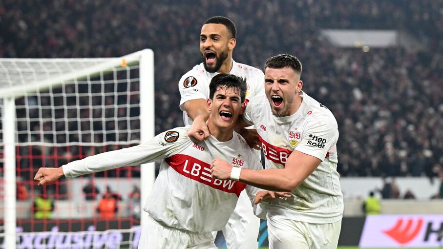 VfB Stuttgart - Young Boys Bern VfB Stuttgart - Young Boys Bern