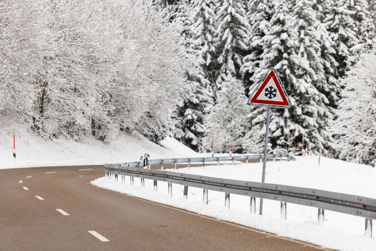 Winterwetter in Baden-Württemberg Winterwetter in Baden-Württemberg