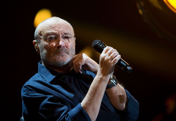 Phil Collins wird 75 - Comeback mit neuer Musik?