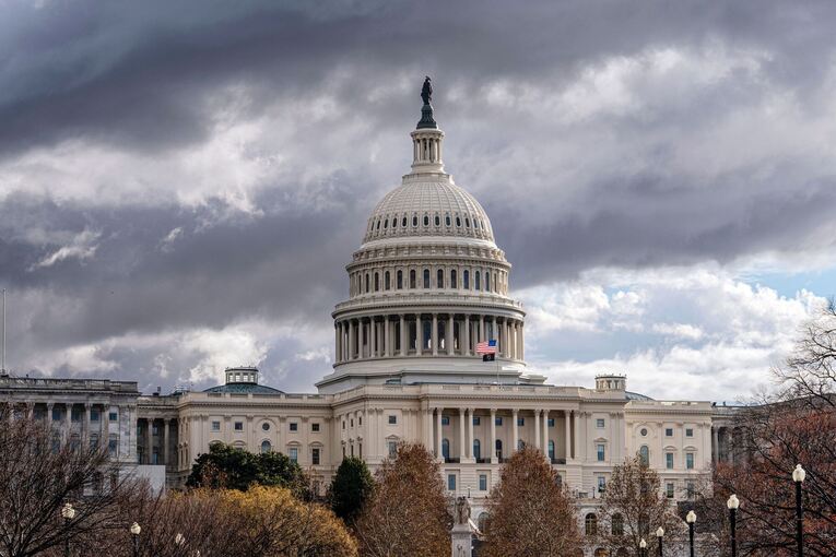 Kapitol der Vereinigten Staaten