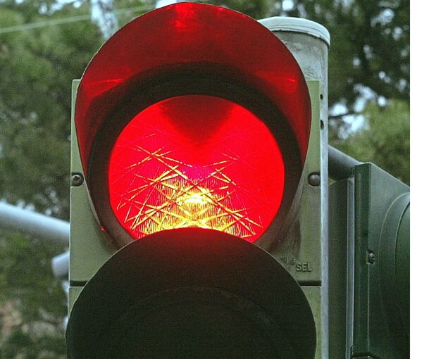 Eine defekte Ampel hat diese Woche den Verkehr in Ingersheim beeinträchtig.