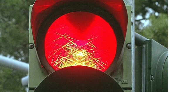 Defective traffic light in Ingersheim back in operation