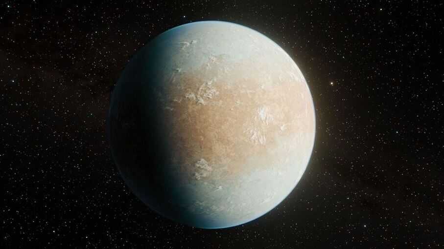 Exoplanet entdeckt