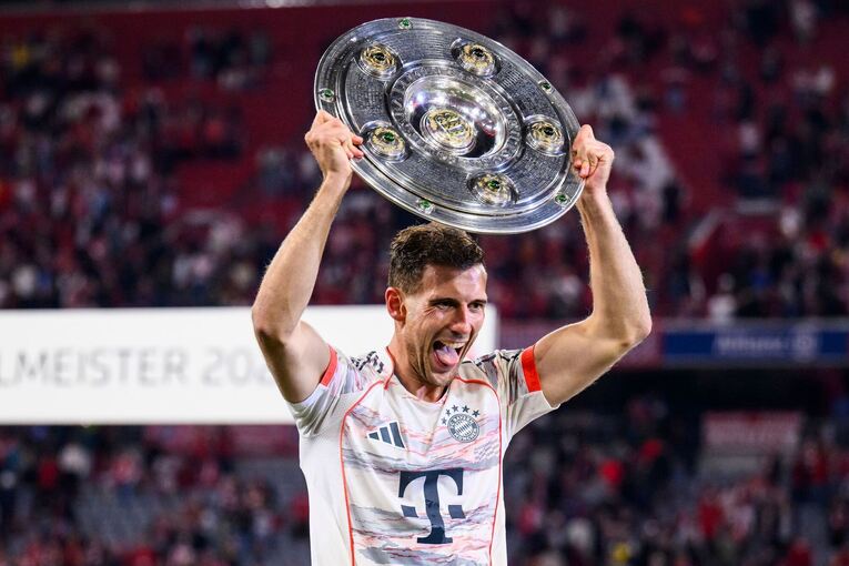 Bayern München - Bor. Mönchengladbach