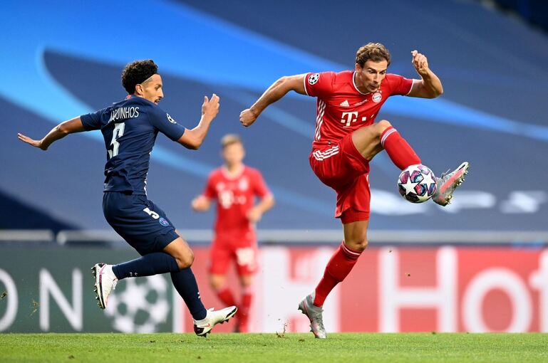 Bayern München - Paris Saint-Germain