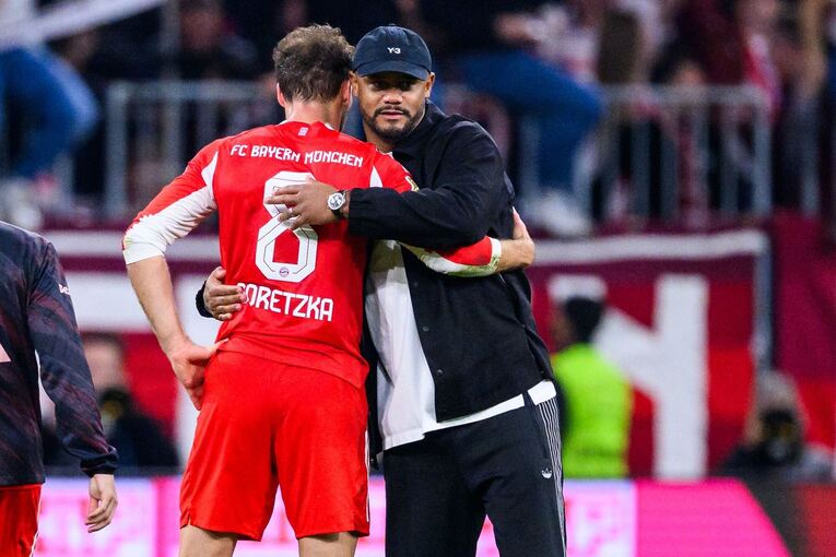 Bayern München - Bayer Leverkusen