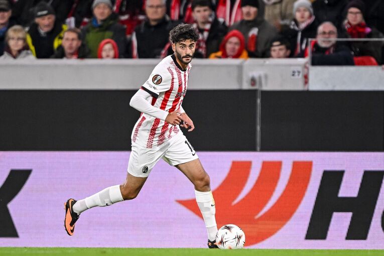 SC Freiburg - FC Utrecht