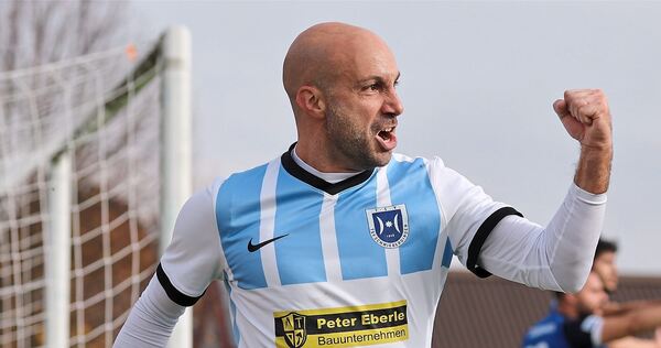 Beim TSV Schwieberdingen zum Spieletrainer aufgerückt: Piero Stampete.