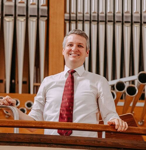 Domkapellmeister Andreas Mölder Domkapellmeister Andreas Mölder