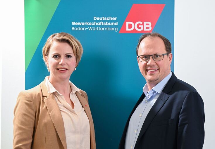 DGB Baden-Württemberg