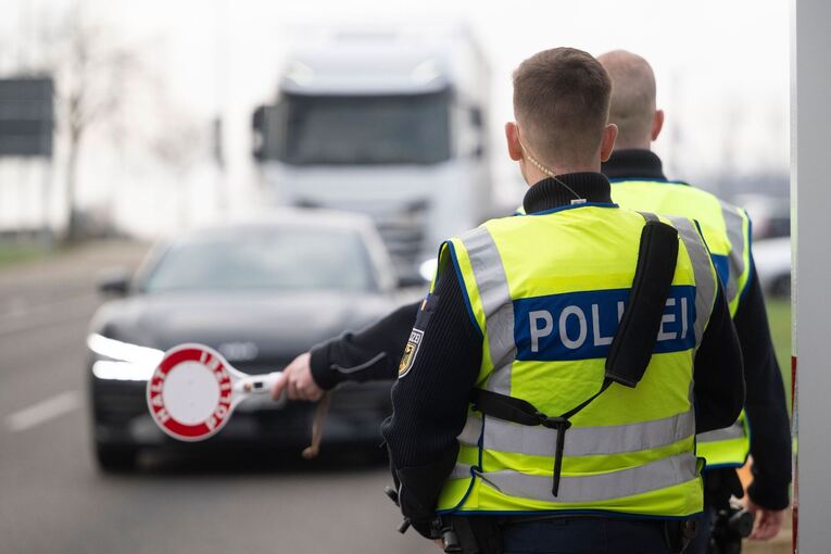 Bundespolizei - Symbolbild