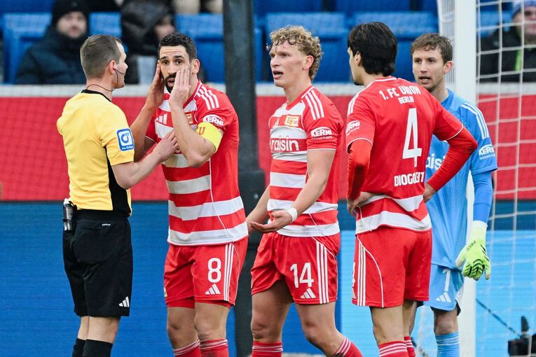 1899 Hoffenheim - 1. FC Union Berlin 1899 Hoffenheim - 1. FC Union Berlin