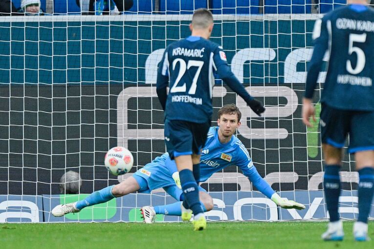 1899 Hoffenheim - 1. FC Union Berlin