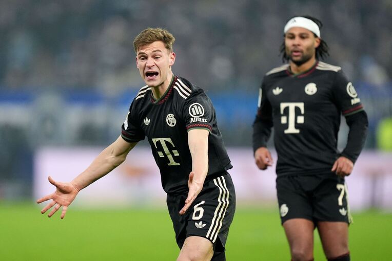 Hamburger SV - Bayern München