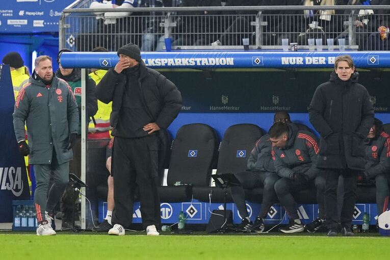 Hamburger SV - Bayern München