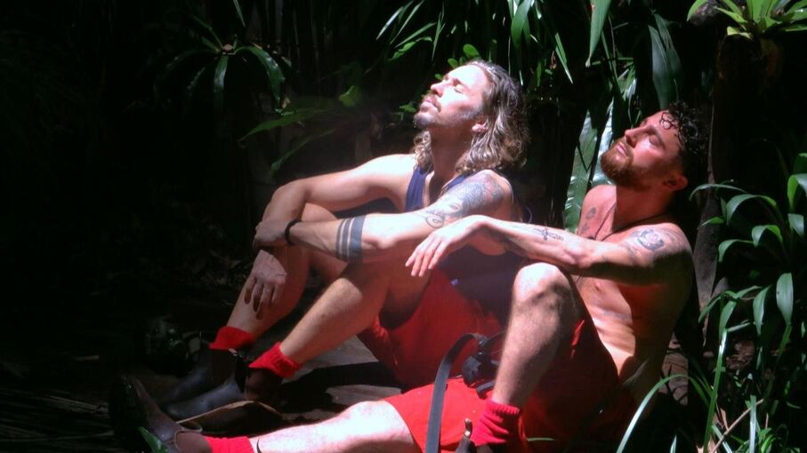 Ich bin ein Star - Holt mich hier raus! - Tag 4