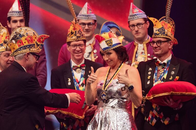 «Orden wider den tierischen Ernst»