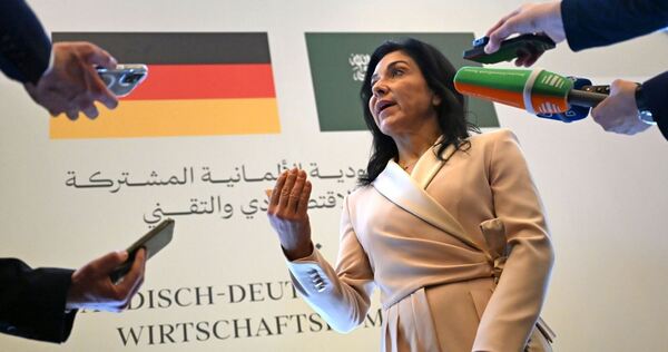 Wirtschaftsministerin Reiche besucht Saudi-Arabien