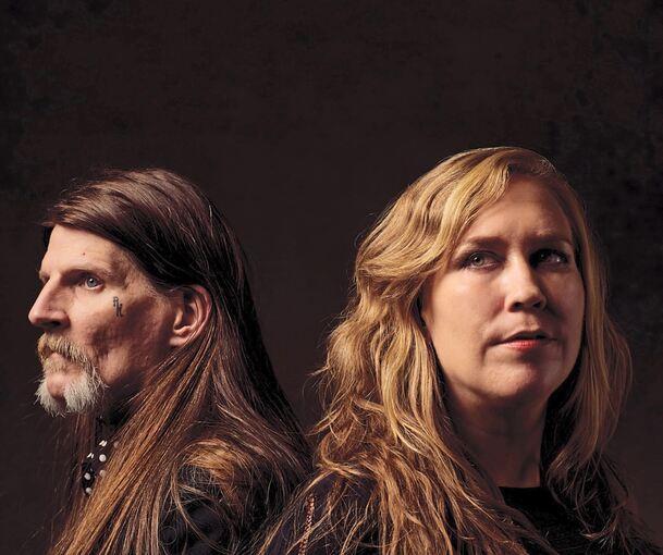 Elektroakustische Illustrationen: Die legendäre Band Earth begründete einst das Genre des Drone Metal.