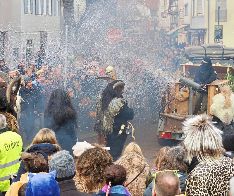 Viel Rauch um nichts... Viel Rauch um nichts...
