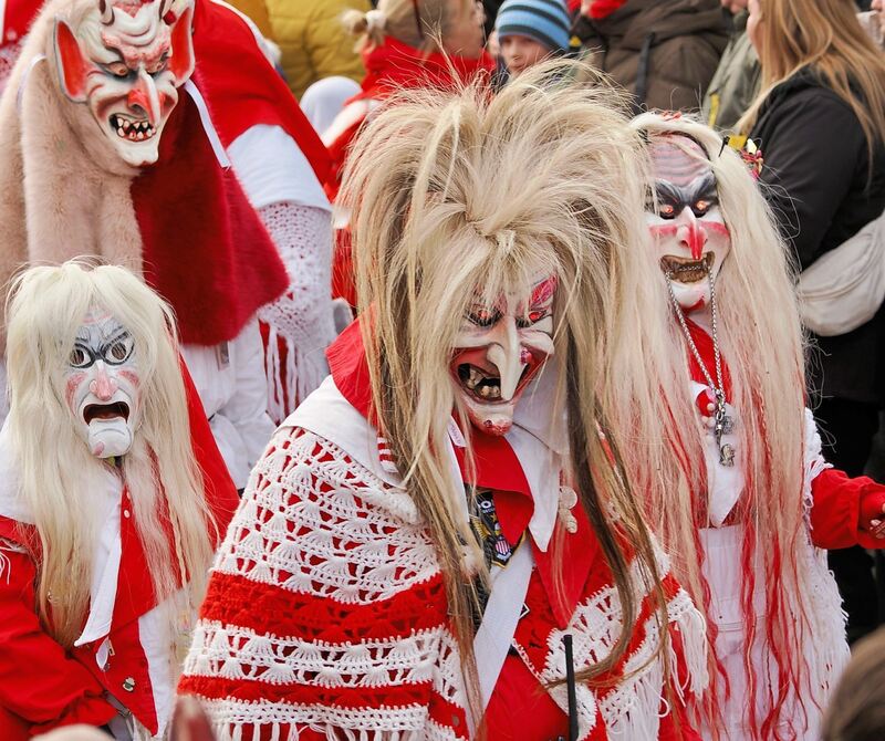 Eine ganz besondere Gruppe. Eine ganz besondere Gruppe.