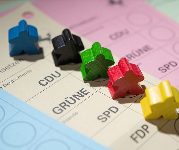 Am 8. März haben die Baden-Württemberger die Wahl – doch was wäre, wenn danach eine Partei alleine regiert?