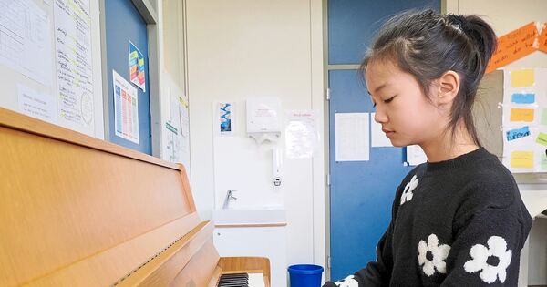 Young talents impress at 