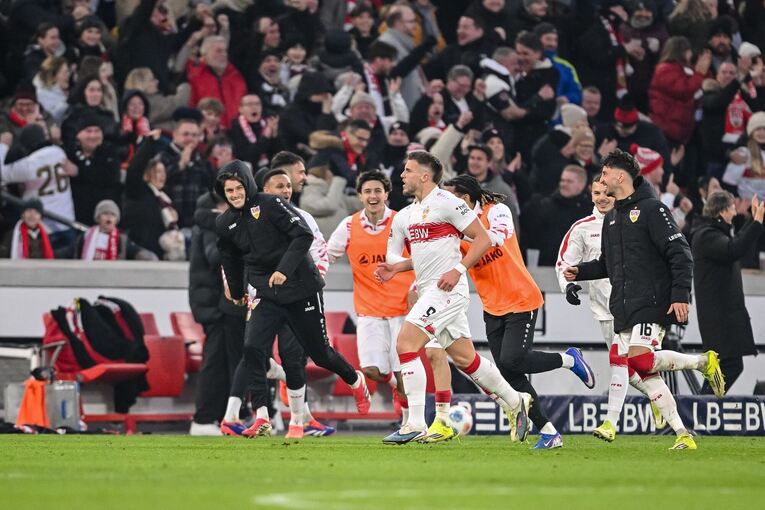 VfB Stuttgart - SC Freiburg VfB Stuttgart - SC Freiburg