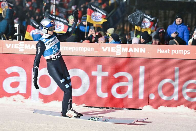 Ski nordisch / Skispringen: Weltcup Willingen