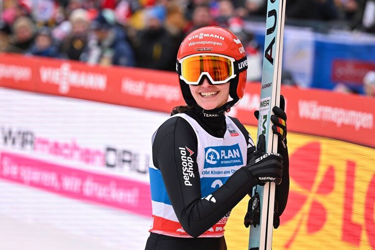 Ski nordisch / Skispringen: Weltcup Willingen