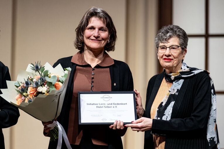 Verleihung der Obermayer-Awards 2026 Verleihung der Obermayer-Awards 2026