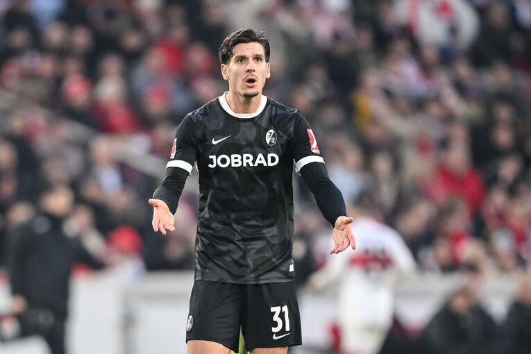 VfB Stuttgart - SC Freiburg VfB Stuttgart - SC Freiburg