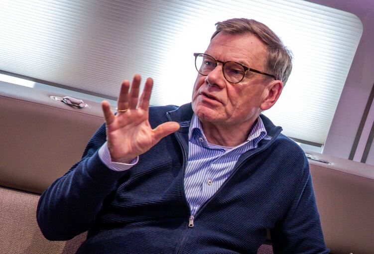 Außenminister Wadephul reist nach Ozeanien