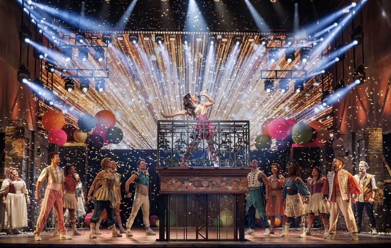 Fotoprobe Musical "& Julia" Fotoprobe Musical "& Julia"