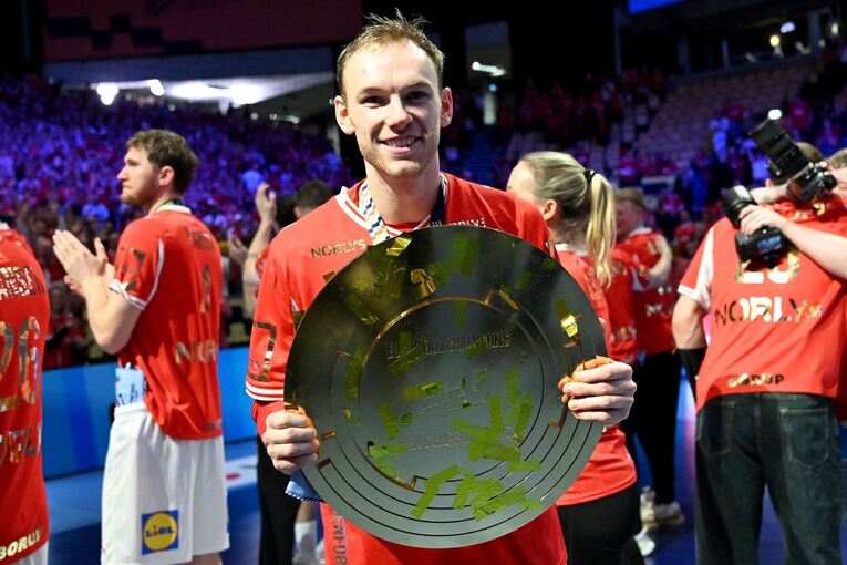 Mathias Gidsel Mathias Gidsel