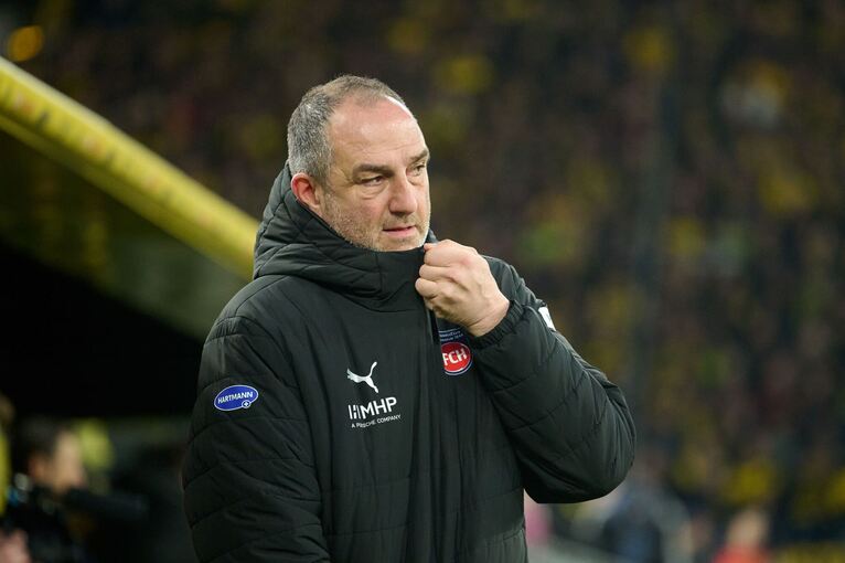 Borussia Dortmund - 1. FC Heidenheim Borussia Dortmund - 1. FC Heidenheim