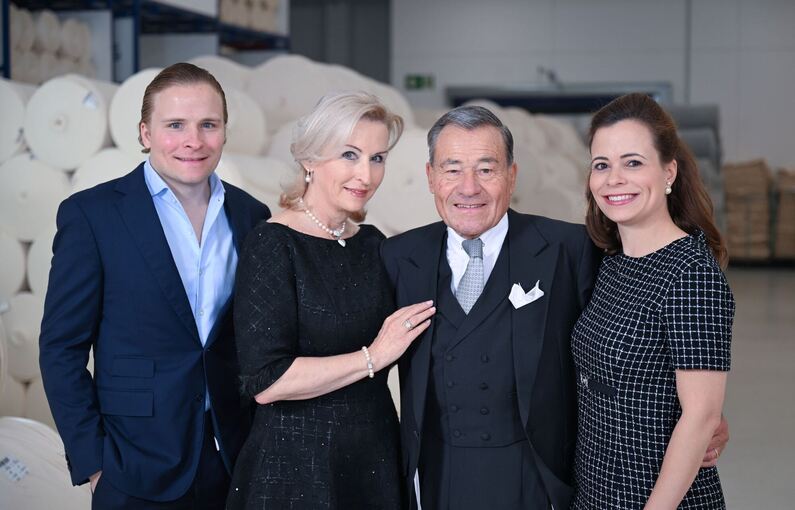 Familie Grupp - Trigema Familie Grupp - Trigema