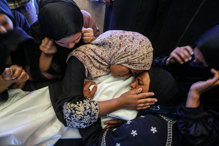 Nahostkonflikt - Chan Junis