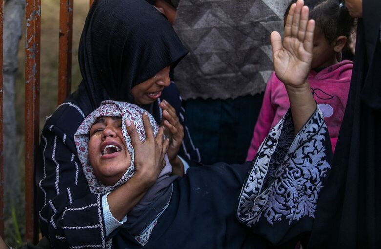 Nahostkonflikt - Chan Junis