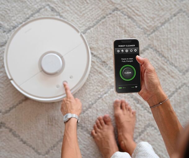 2026 wird Smart Home mit mehr KI ausgestattet, was für eine bessere und schnellere Vernetzung in einigen Bereichen in den eigenen vier Wänden sorgen wird.