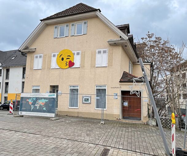 Das Alte Rathaus soll abgebrochen und durch ein etwas höheres Gebäude ersetzt werden.