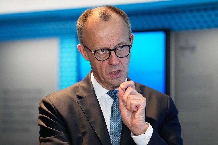 Friedrich Merz