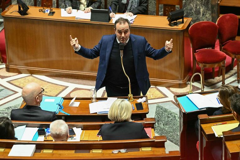 Frankreichs Premier Lecornu