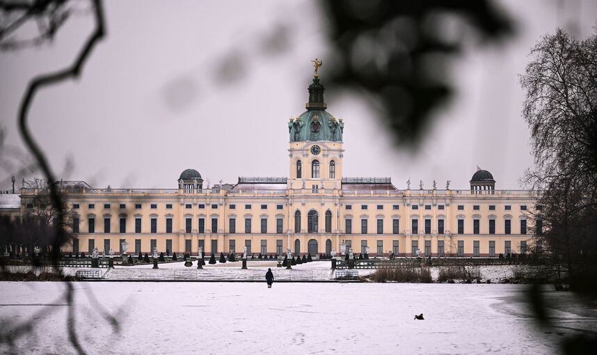 Winter in Berlin