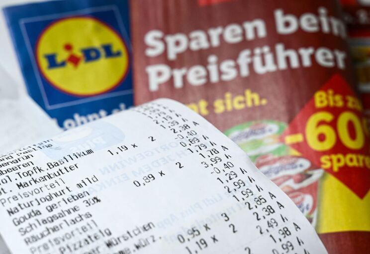 Supermärkte und Discounter - Lidl Supermärkte und Discounter - Lidl