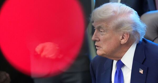 Weißes Haus - Trump