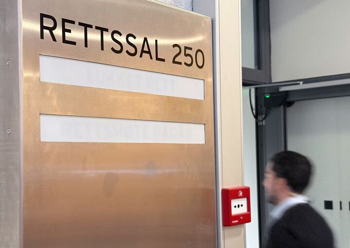 Prozess gegen Marius Borg Høiby